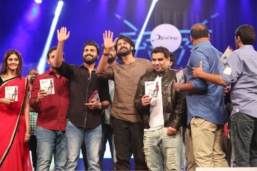 Express Raja Audio Launch